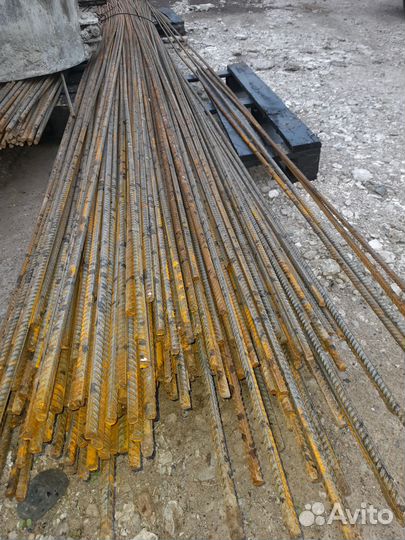 Арматура 12мм 6м