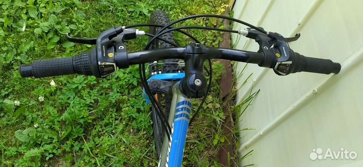 Велосипед Author A-matrix 24