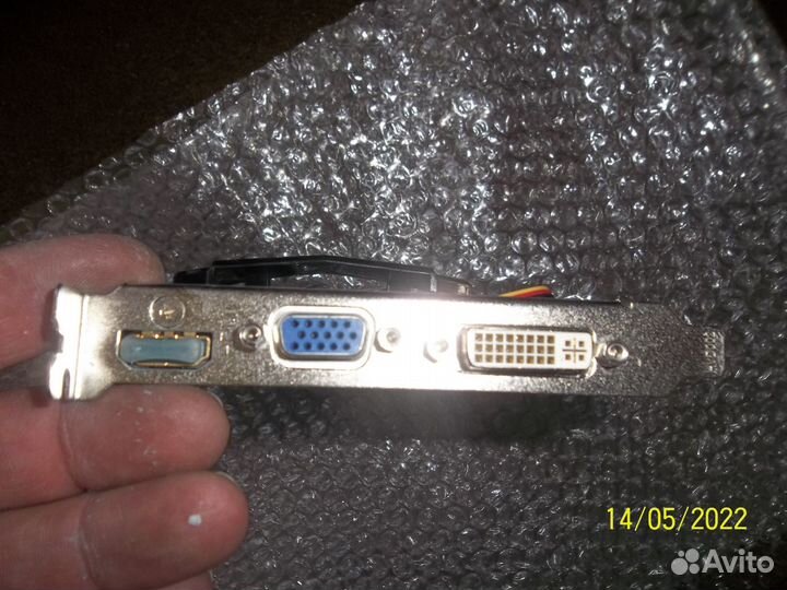 Gigabyte GT 220 gddr2 1GB