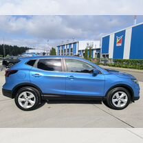 Nissan Qashqai 1.5 MT, 2019, 92 000 км, с пробегом, цена 1 830 000 руб.