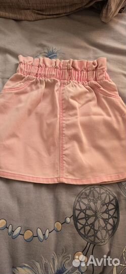 Юбка для девочки