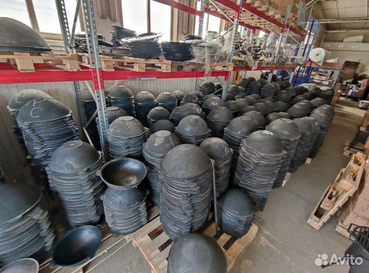 Казаны мангалы саджи