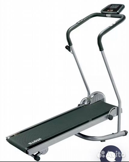 Беговая дорожка механическая