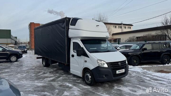 ГАЗ ГАЗель Next 2.8 МТ, 2023, 128 350 км