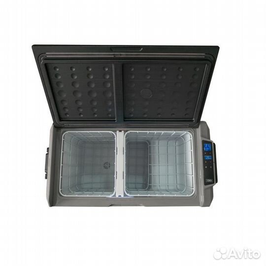 Компрессорный автохолодильник alpicool T-50 л, 12