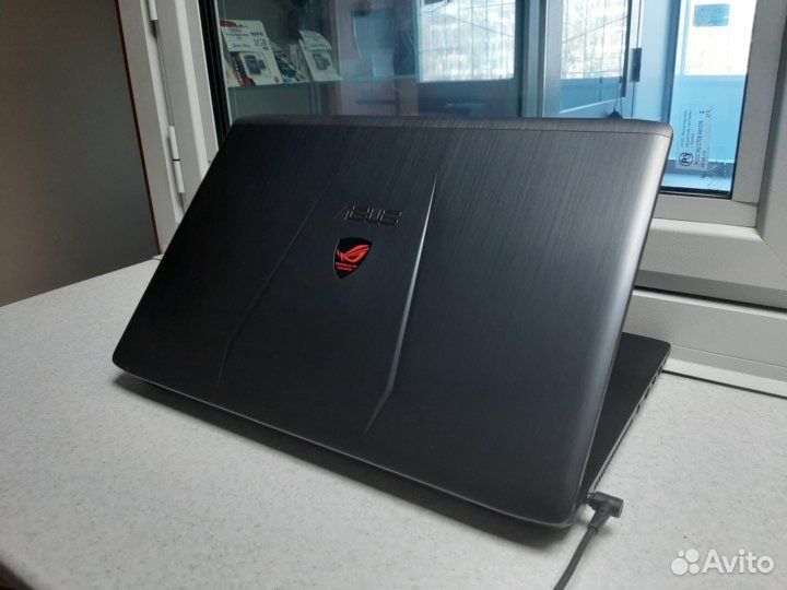Asus ROG GL752VW
