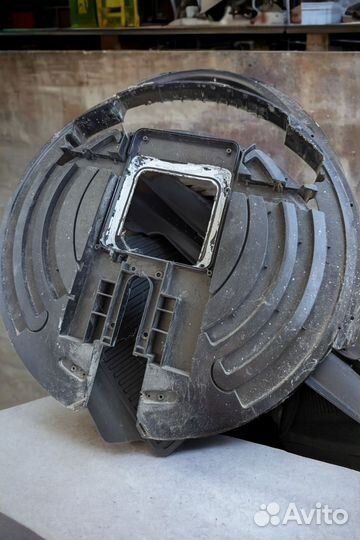 Корпус inmotion v8