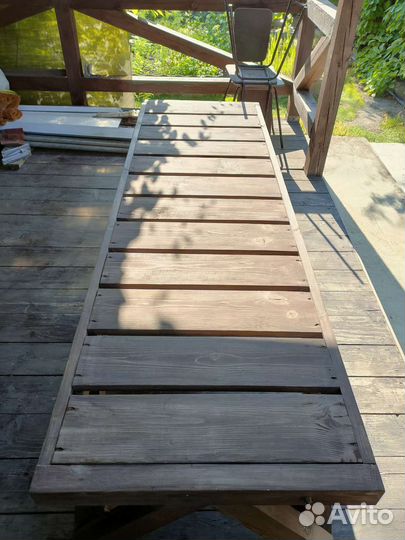 Скамья садовая лавка