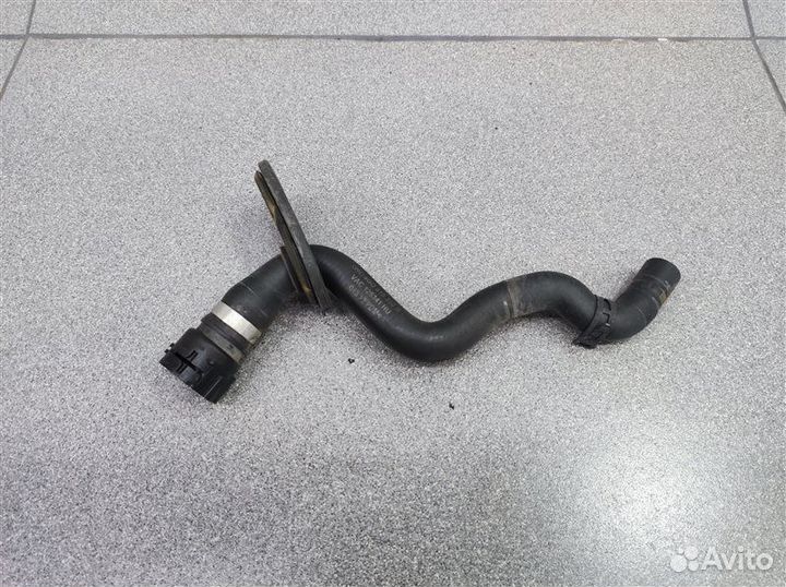 Патрубок отопителя Audi A6 C7 Allroad