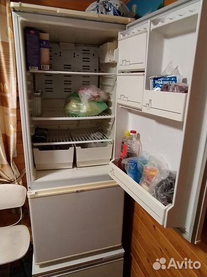 Холодильник бу