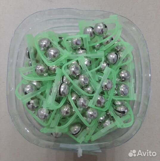 Бубенчики разные (5 видов)