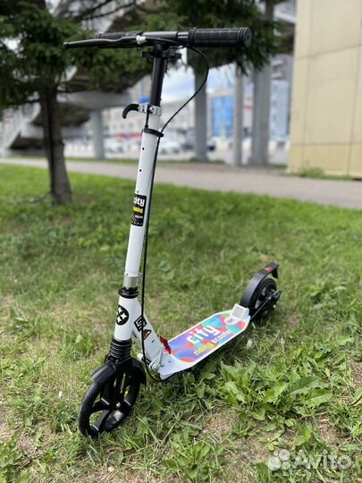 Самокат городской