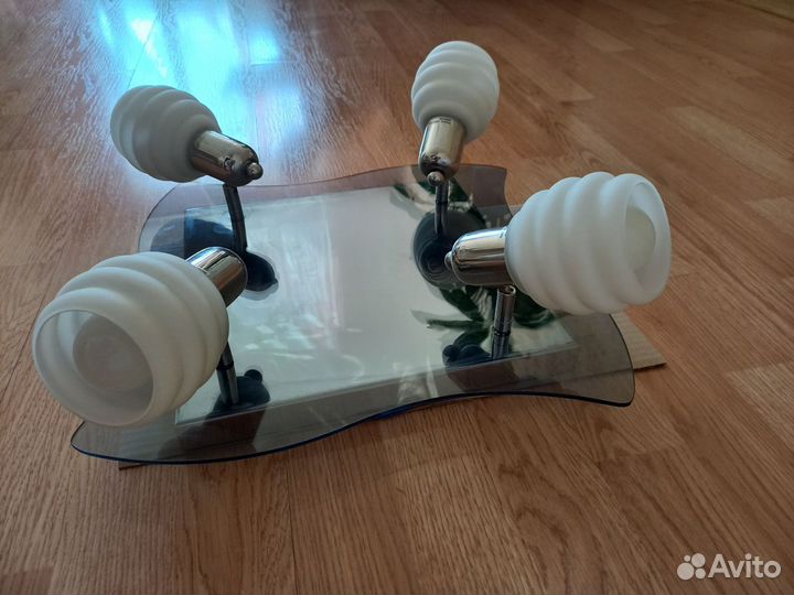 Люстра потолочная