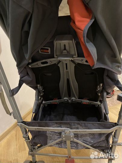 Коляска трость Maclaren Techno XLR