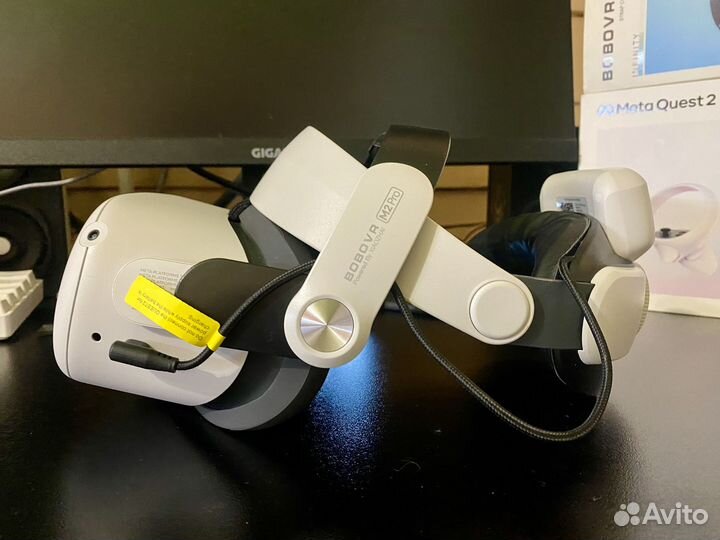 Oculus Quest 2 256gb + Аксессуары