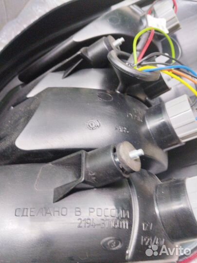 Фонарь задний левый LADA (Ваз) 2194 Калина 2