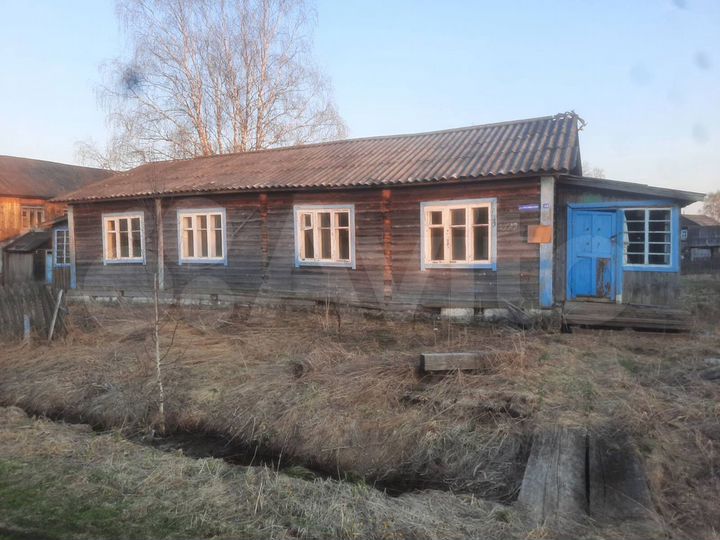 Дом 100 м² на участке 4 сот.