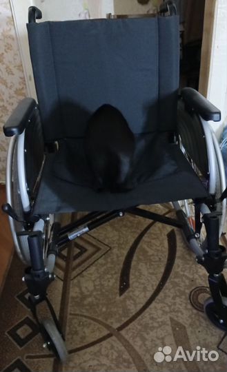 Коляска инвалидная