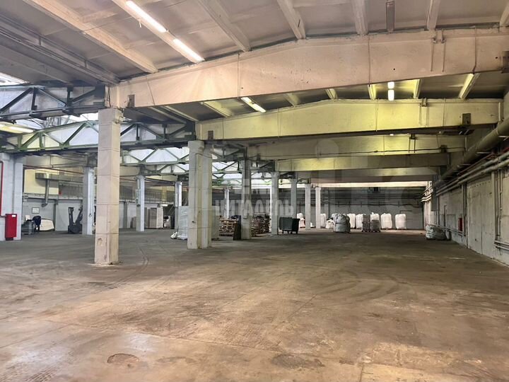 Склад на Дружинников