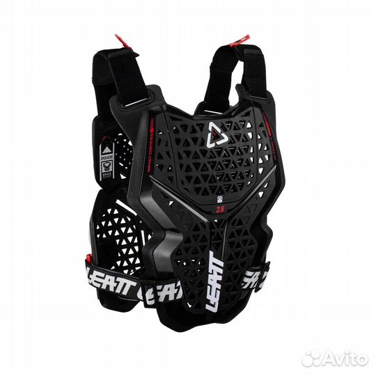Защита Панцирь Leatt chest Protector 2.5 Black