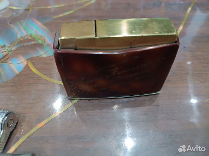 Зажигалки СССР