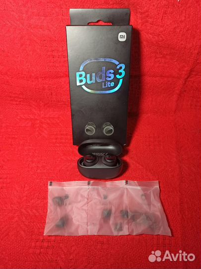 Беспроводные наушники Redmi Buds 3 Lite