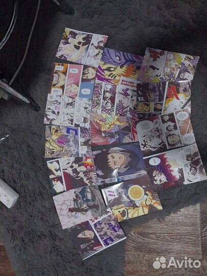 Аниме картинки