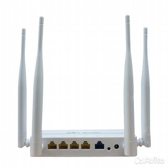 Wi-Fi роутер Netis5230, ZBT-WE1626 3G/4G USB-модем
