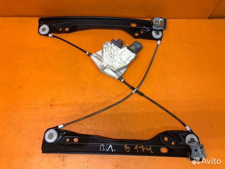 Стеклоподъемник двери передний левый Ford Edge