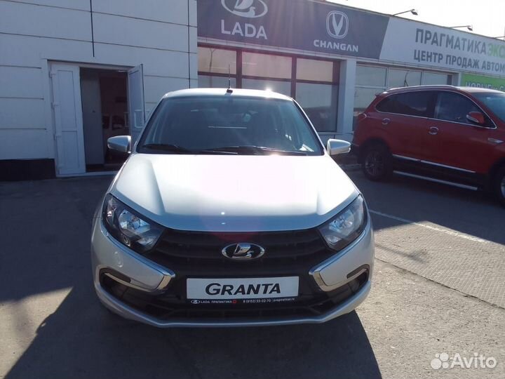 LADA Granta 1.6 МТ, 2024