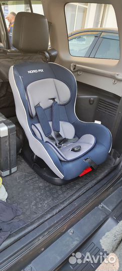 Детское автокресло isofix