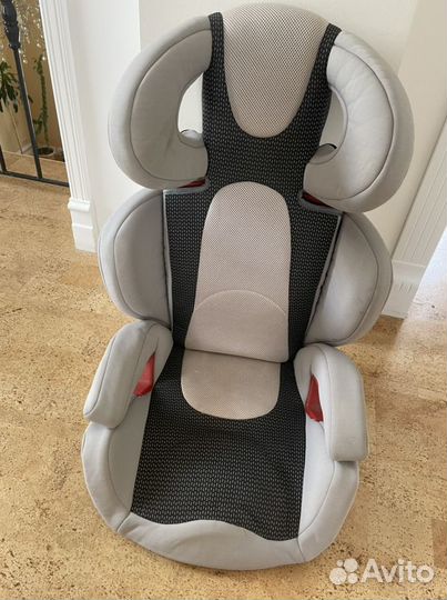 Детское авто кресло