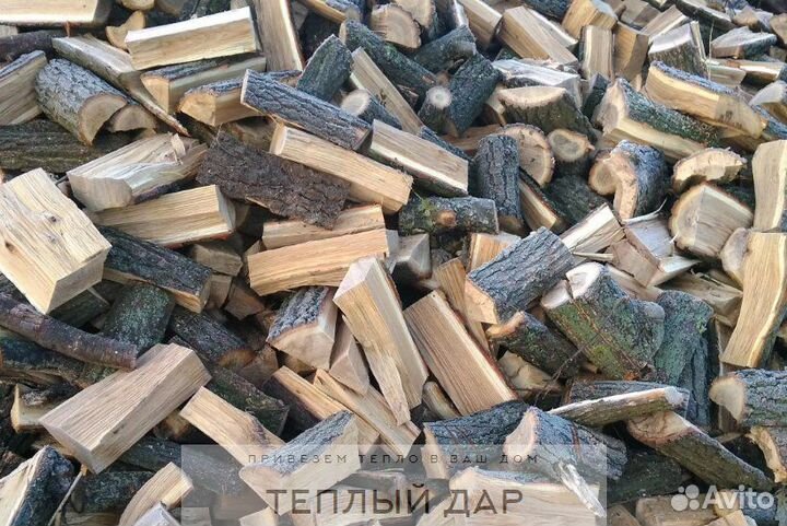 Дрова с доставкой