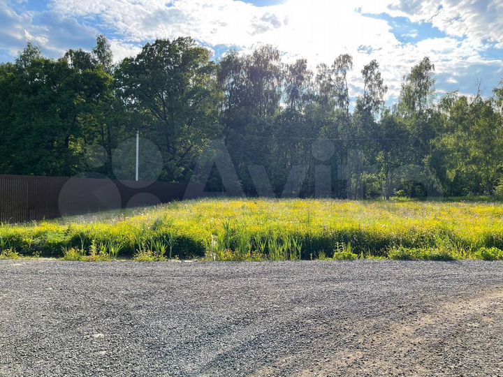 Участок 11,7 сот. (ИЖС)