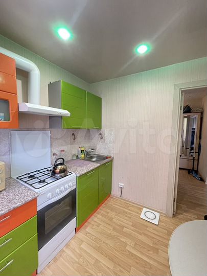 1-к. квартира, 30,5 м², 1/5 эт.
