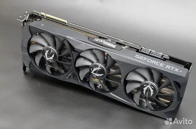 Zotac Geforce nvidia RTX 2080 Super 8G