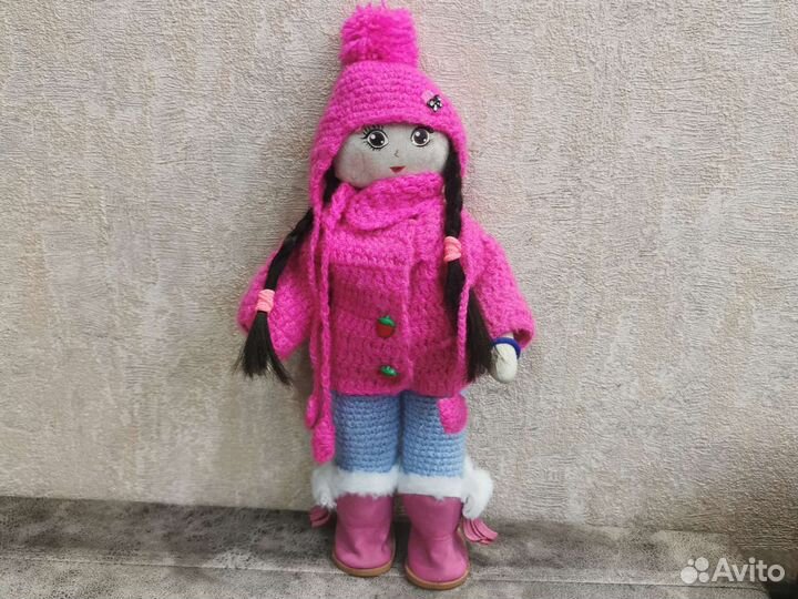 Продам кукол ручная работа