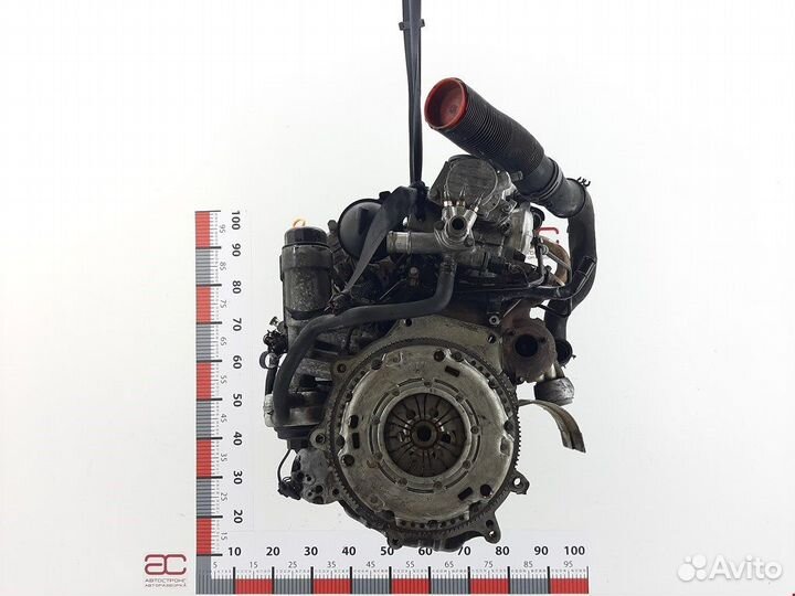 Двигатель(двс) Skoda Octavia A4 1U (2000-2010)