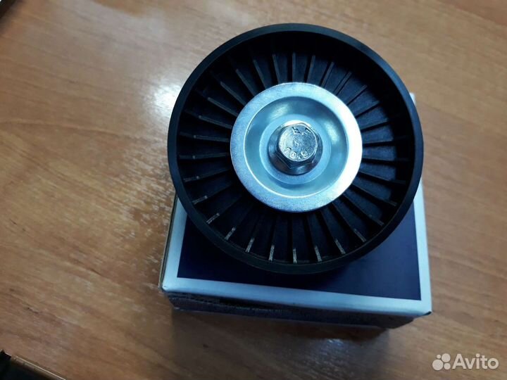 Обводной ролик приводного ремня Kia/Hyundai