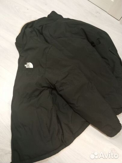 Зимняя куртка the north face
