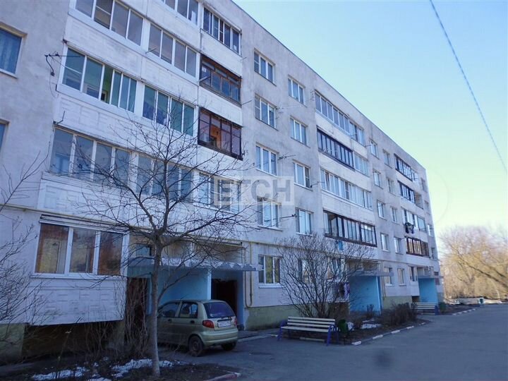 1-к. квартира, 39,4 м², 1/5 эт.