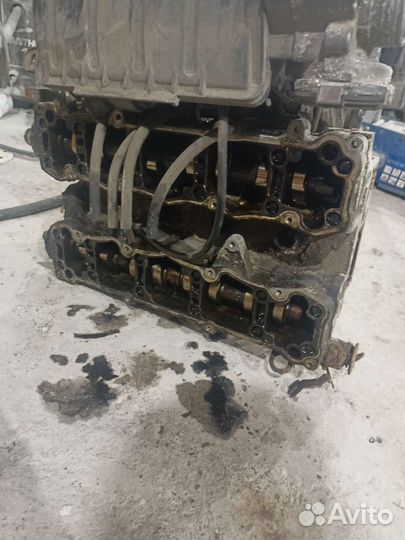 Гбц citroen c4 b7 1.6