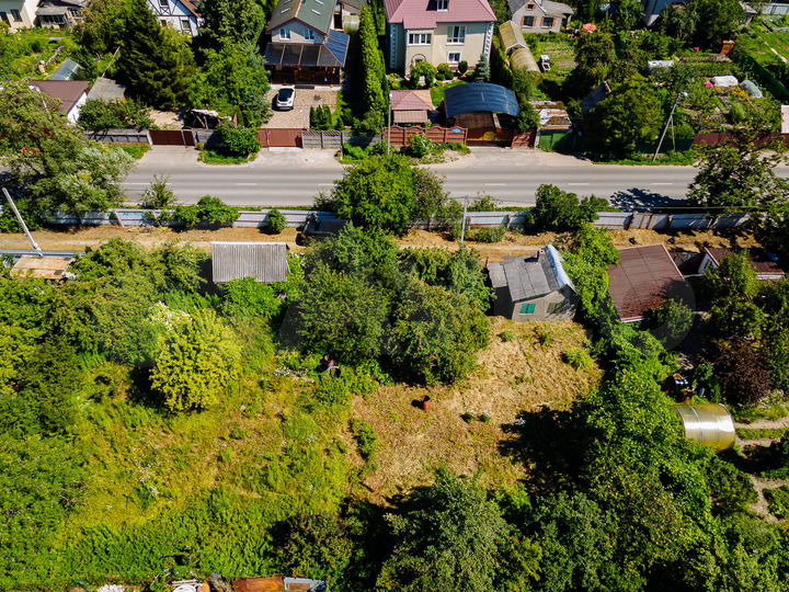 Участок 5,1 сот. (СНТ, ДНП)