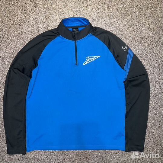 Тренировочная кофта Nike Зенит