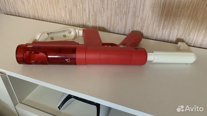 PlayStation Move sharp shooter