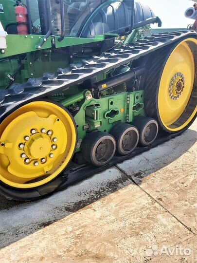 Трактор John Deere 8345RT, 2018