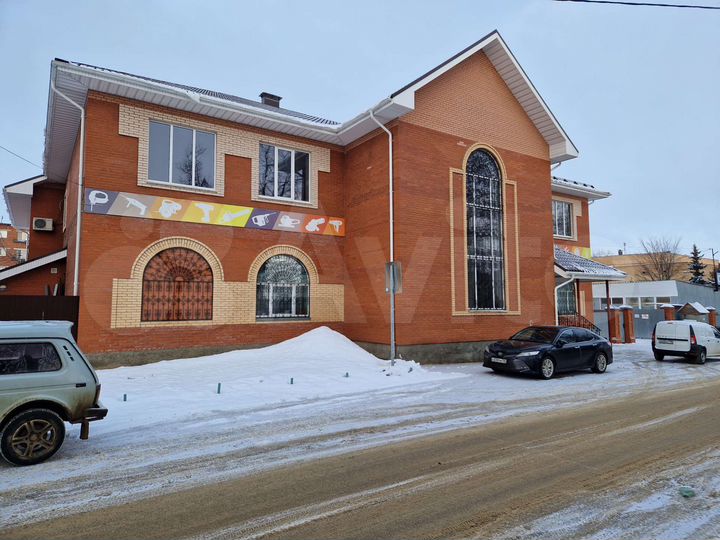 Торговая площадь, 450 м²