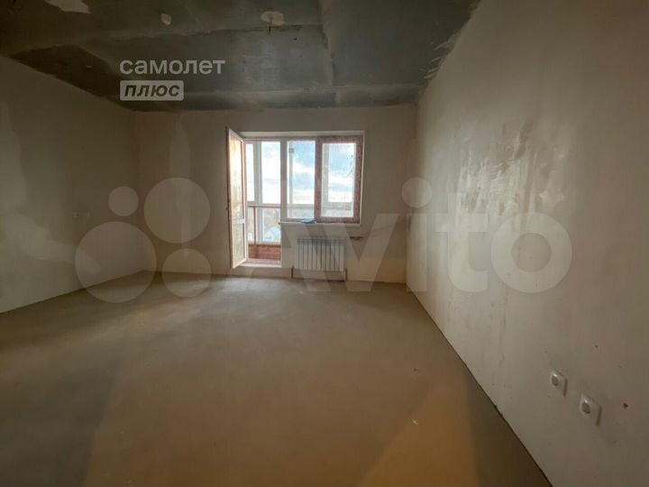 Квартира-студия, 29 м², 6/21 эт.