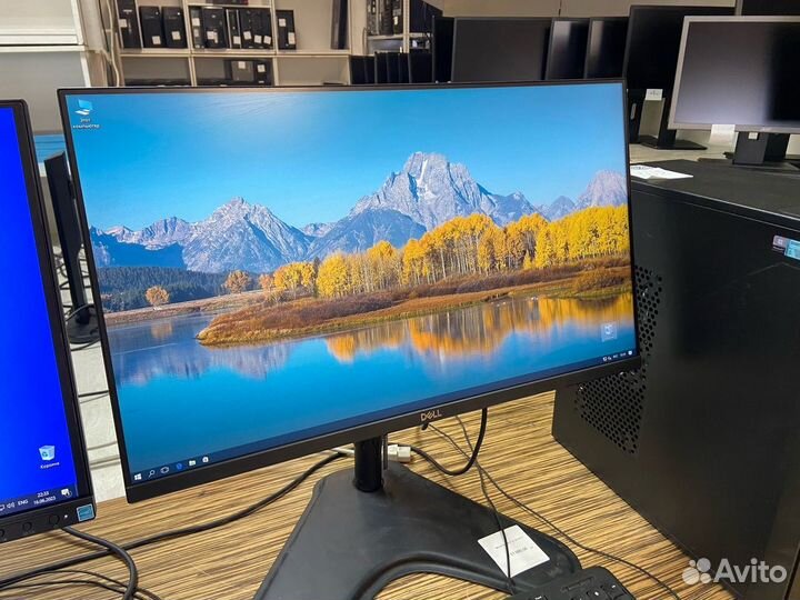 Мониторы широкоформатные