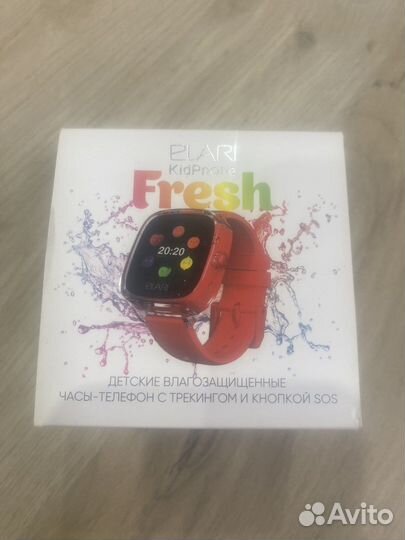 Детские часы с gps